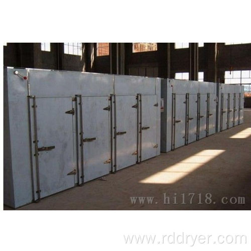 Capacitance Tray drying oven